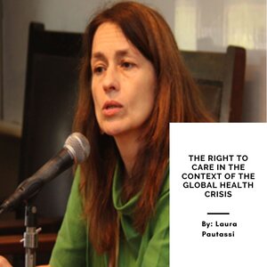 The Right to Care in the Context of the Global Health Crisis (ES)