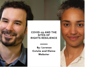 COVID-19 and the Sites of Rights Resilience