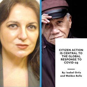 Citizen Action is Central to the Global Response to COVID-19 (ES)