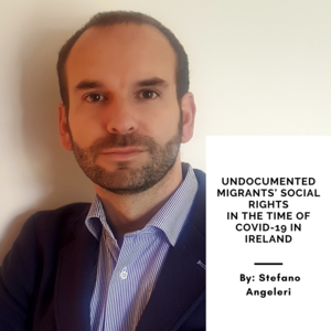 Undocumented migrants’ social rights in the time of Covid-19 in Ireland