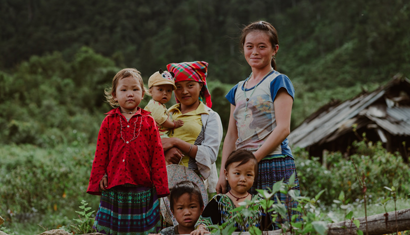 Women’s experiences in the defence to the healthy environment