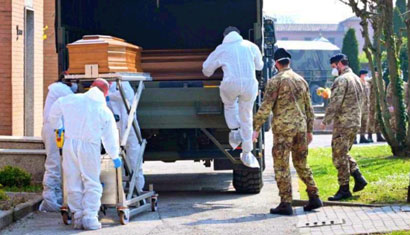Italy’s experience during COVID-19