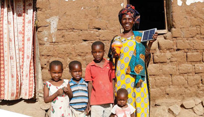 Renewable Energy and Gender Justice | Briefing Paper