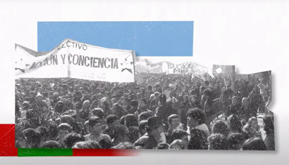 Online platform for citizen participation in the constitution process
