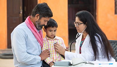 Recueil sur les secteurs privés dans les soins de santé