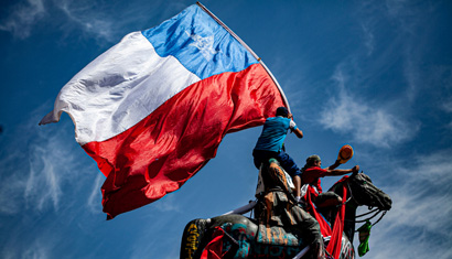 Social rights and Chile's Constitutional moment