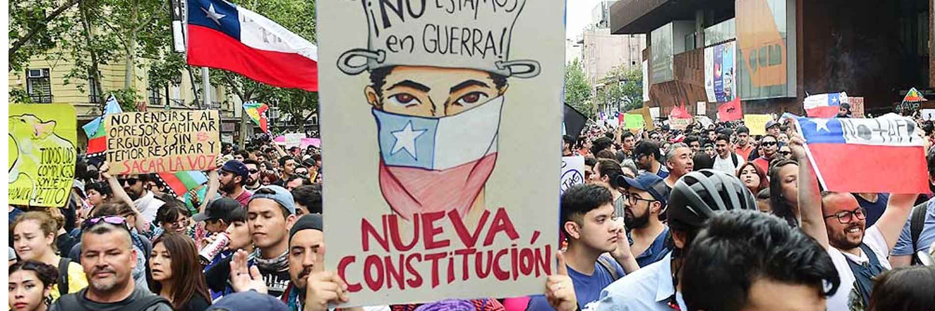 Webinar: Incorporating Human Rights into the New Chilean Constitution