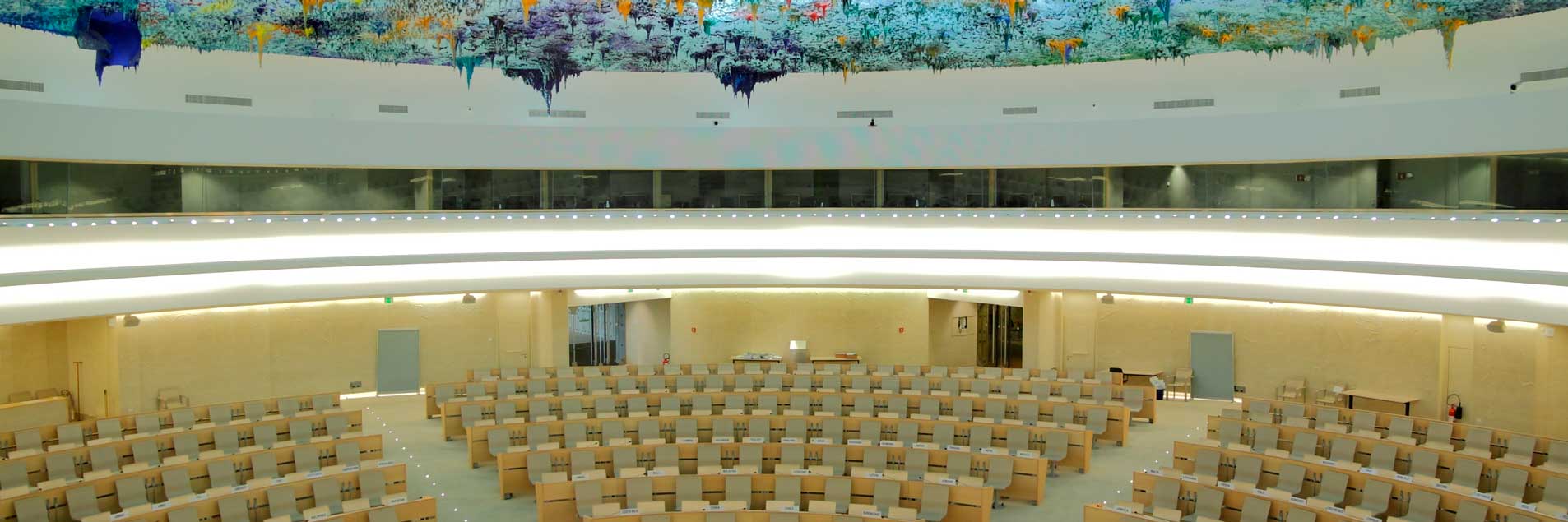 34th session of the UN Human Rights Council 