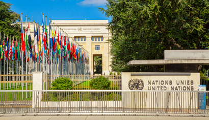 29th session of the UN Human Rights Council