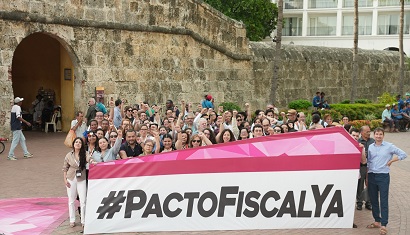 Un compromiso firme con la justicia fiscal