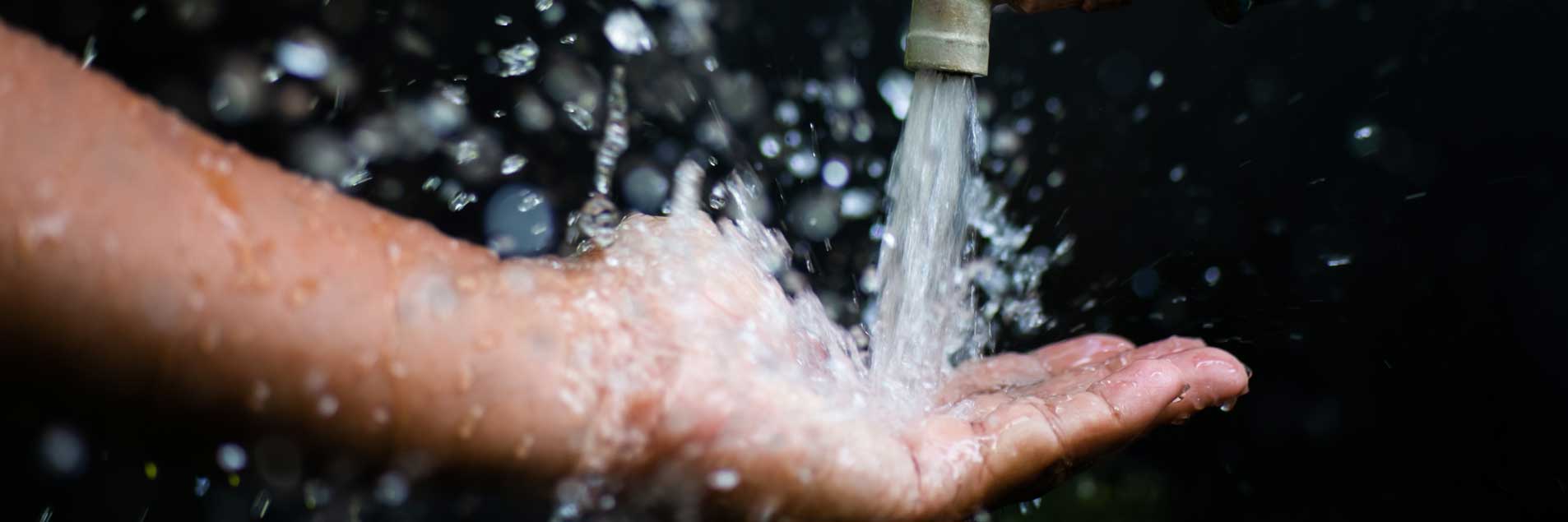 Call to action for the human right to safe drinking water and sanitation