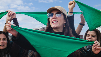 UN Committee on Women's Rights raises concerns about the situation of women in Chile