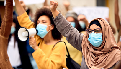 Women and Girls should not pay the bill of the pandemic