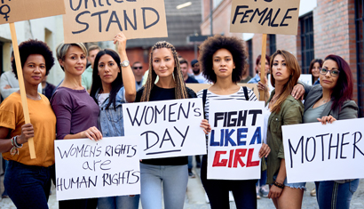 Reflections about women's property rights at the time of divorce