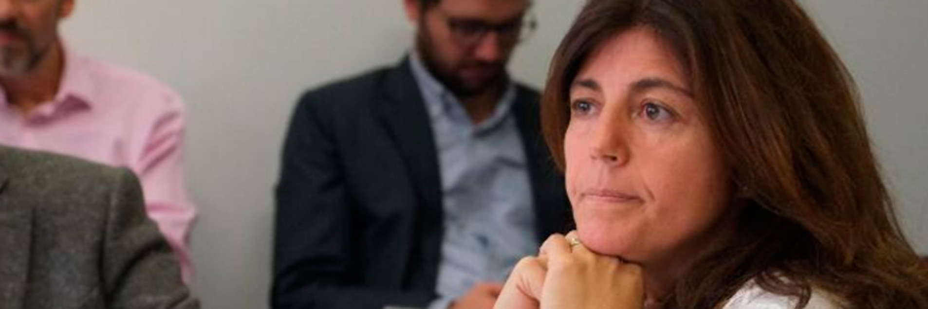 Announcement: Magdalena Sepúlveda appointed as Executive Director