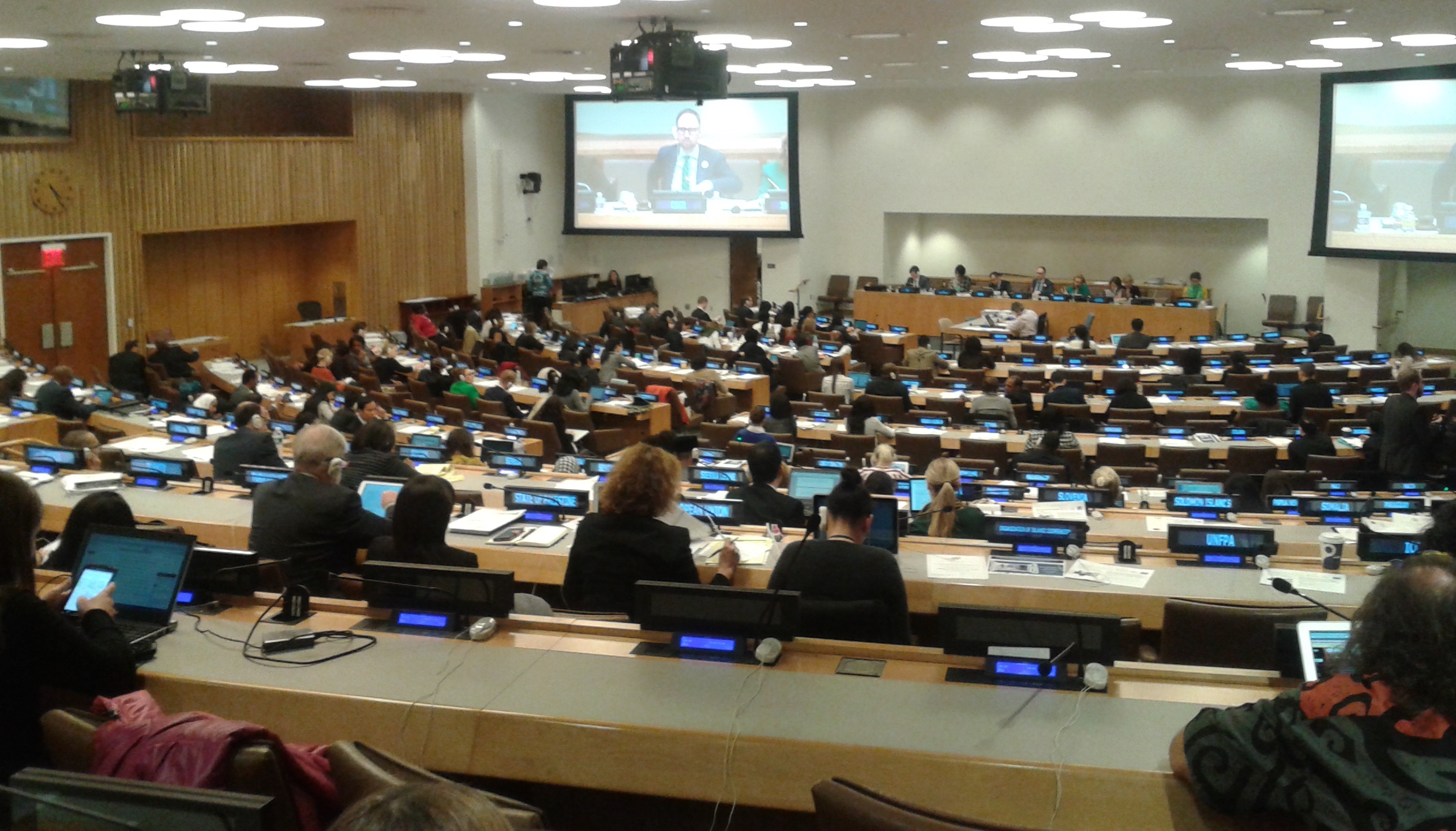 GI-ESCR &amp; CIEL develop toolkit for OSCs to work with HRTBs