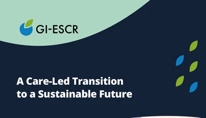 A Care-Led Transition to a Sustainable Future