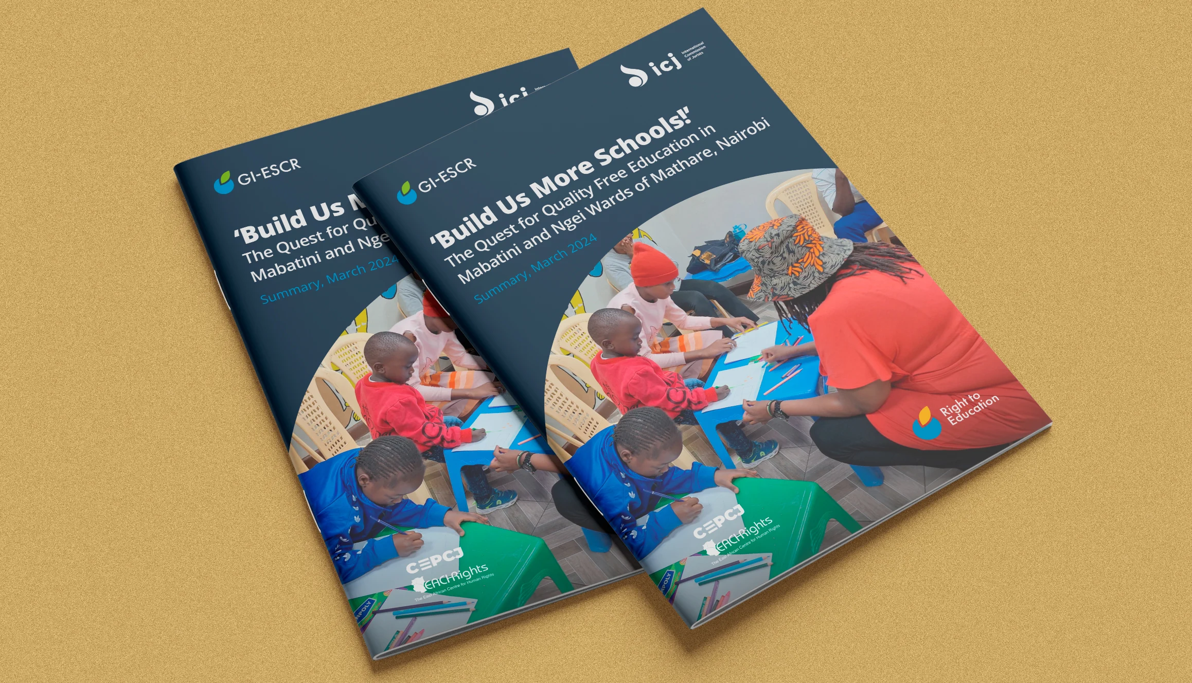 ‘Build Us More Schools!’ - The Quest for Quality Free Education in Mabatini and Ngei Wards of Mathare, Nairobi