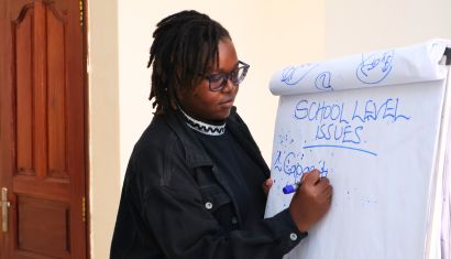 Joining Civil Society Efforts to Strengthen Education Financing in Kenya