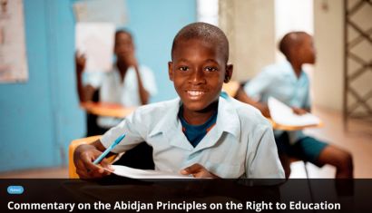 New Abidjan Principles Commentary out!   