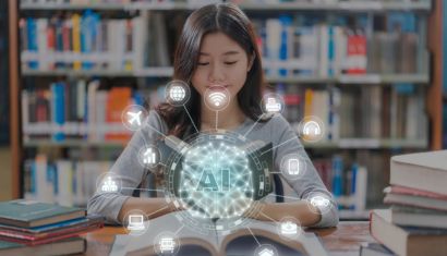 Addressing the Impact of AI and digitalisation on Education at the UN High-level Informal Presidential Discussion