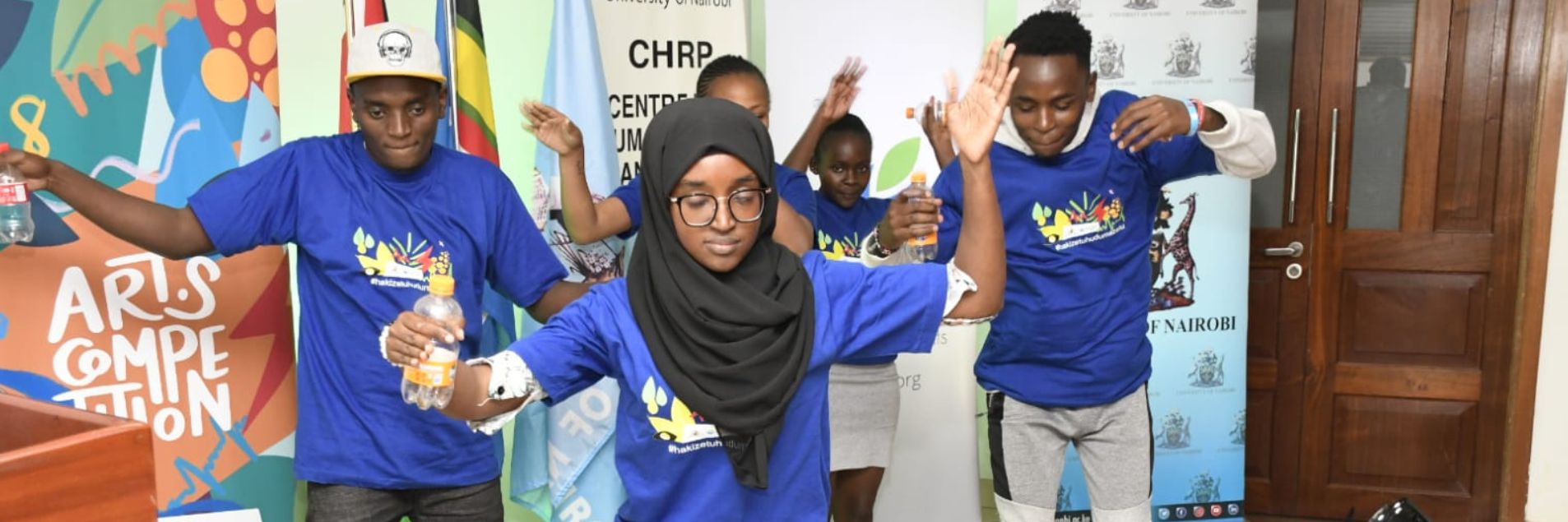 Arts Competition: Public Services for a more equitable, inclusive, and just Kenya