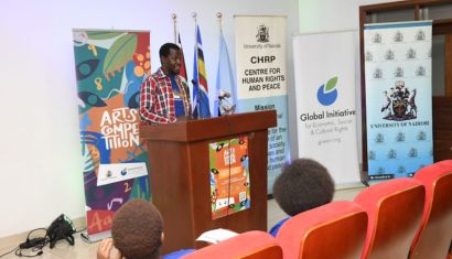 Arts Competition: Public Services for a more equitable, inclusive, and just Kenya