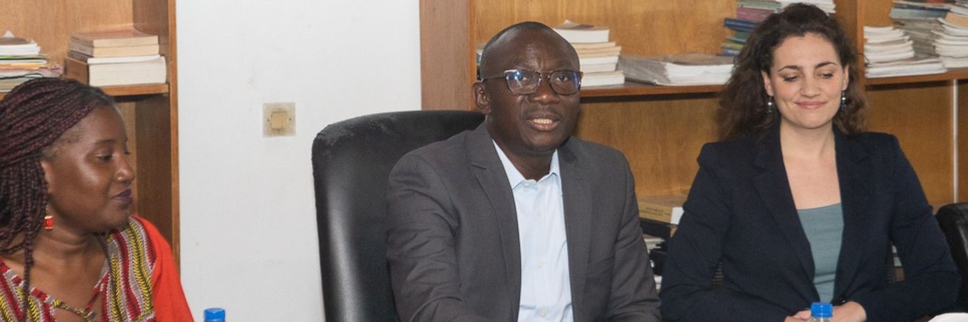 MIDH and GI-ESCR present reports on the right to health and access to healthcare services in Ivory Coast