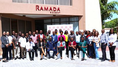 Strengthening Capacity at 2024 International Tax Justice Academy