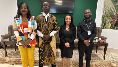 Regional CSO Workshop and the 12th Pan African Conference on Illicit Financial Flows and Taxation