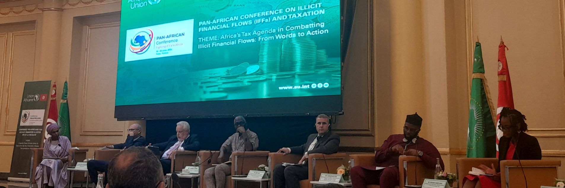 Regional CSO Workshop and the 12th Pan African Conference on Illicit Financial Flows and Taxation