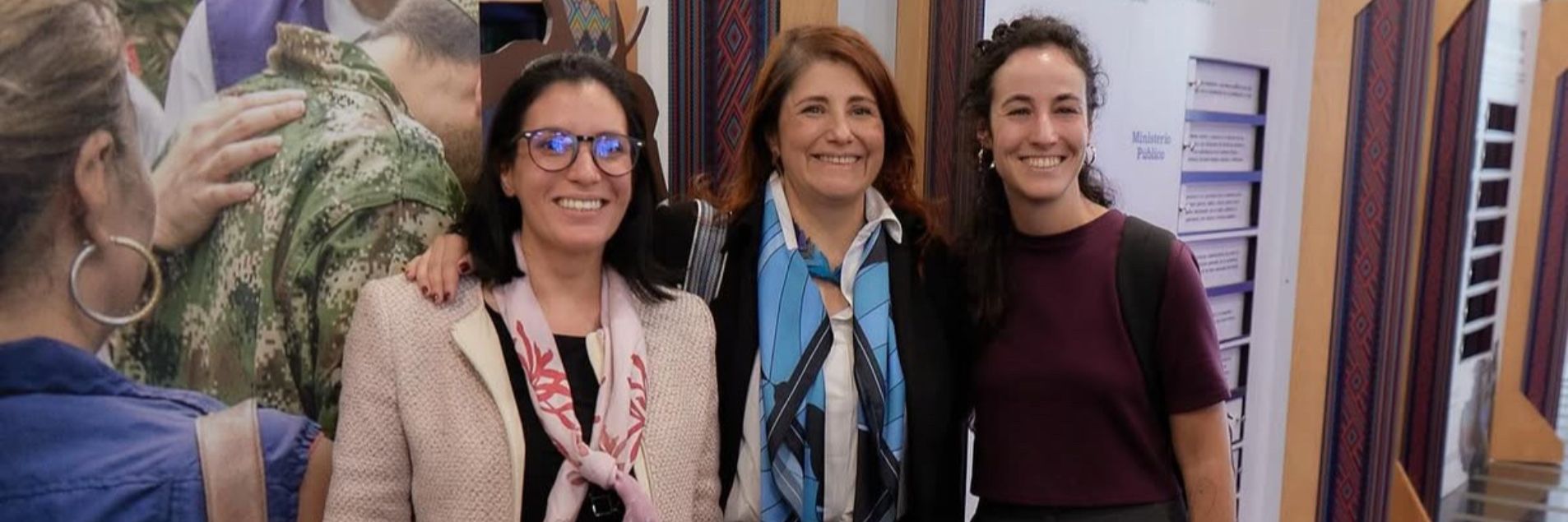 We Participated in the National Human Rights Day in Colombia