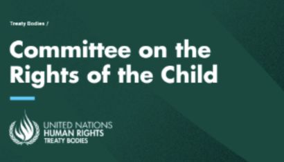 GI-ESCR Signs Letter on Cancelling May Pre-session of UN Committee on the Rights of the Child