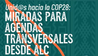 GI-ESCR part of the webinar cycle "United towards COP28"