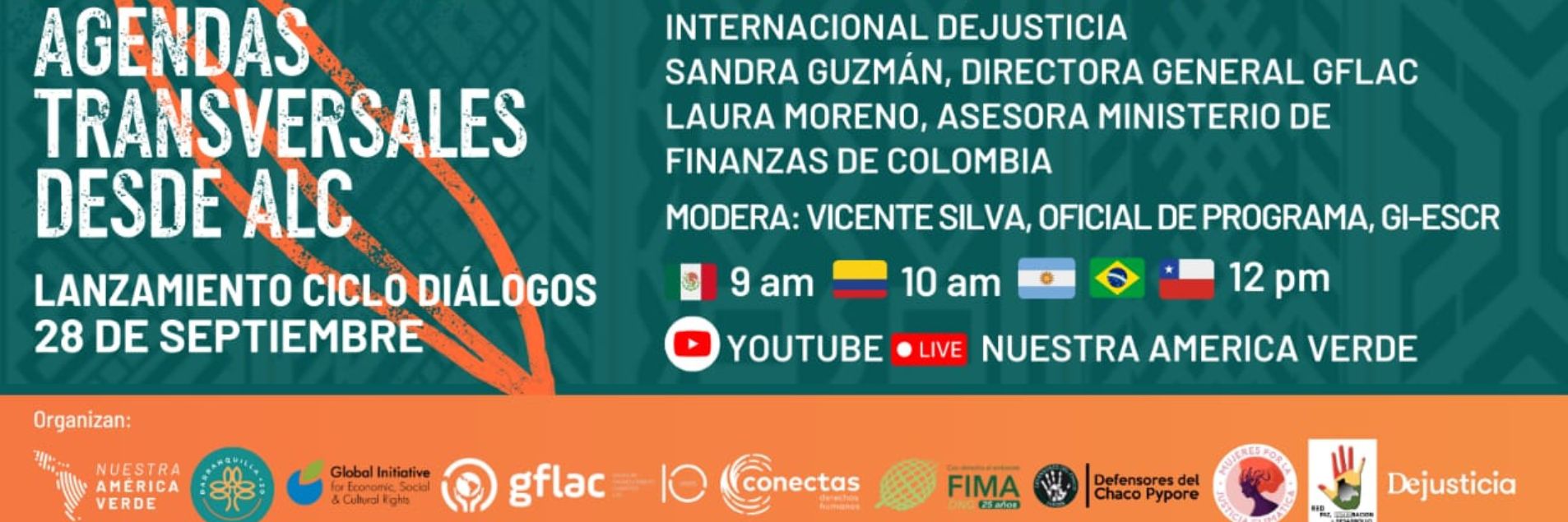 GI-ESCR part of the webinar cycle "United towards COP28"