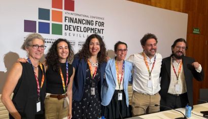 FfD4: Modest Outcomes Reflect Deeper Challenges in Global Finance Reform
