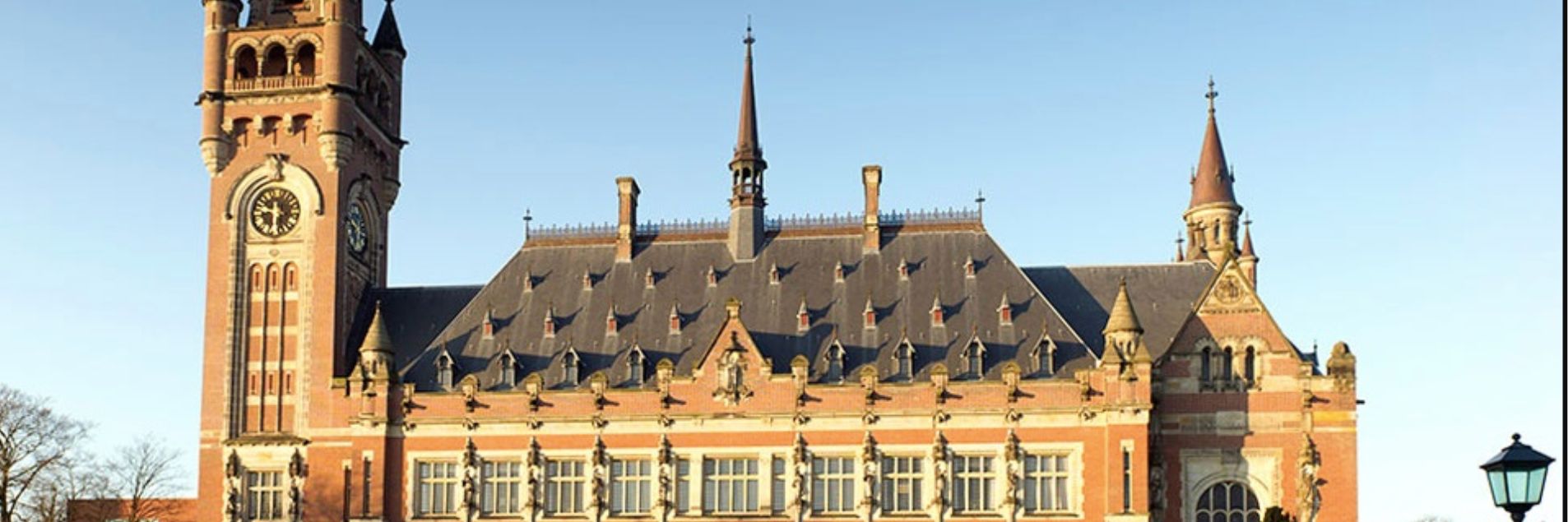Amicus curiae to the ICJ: Protecting Environmental Defenders Under Human Rights Law