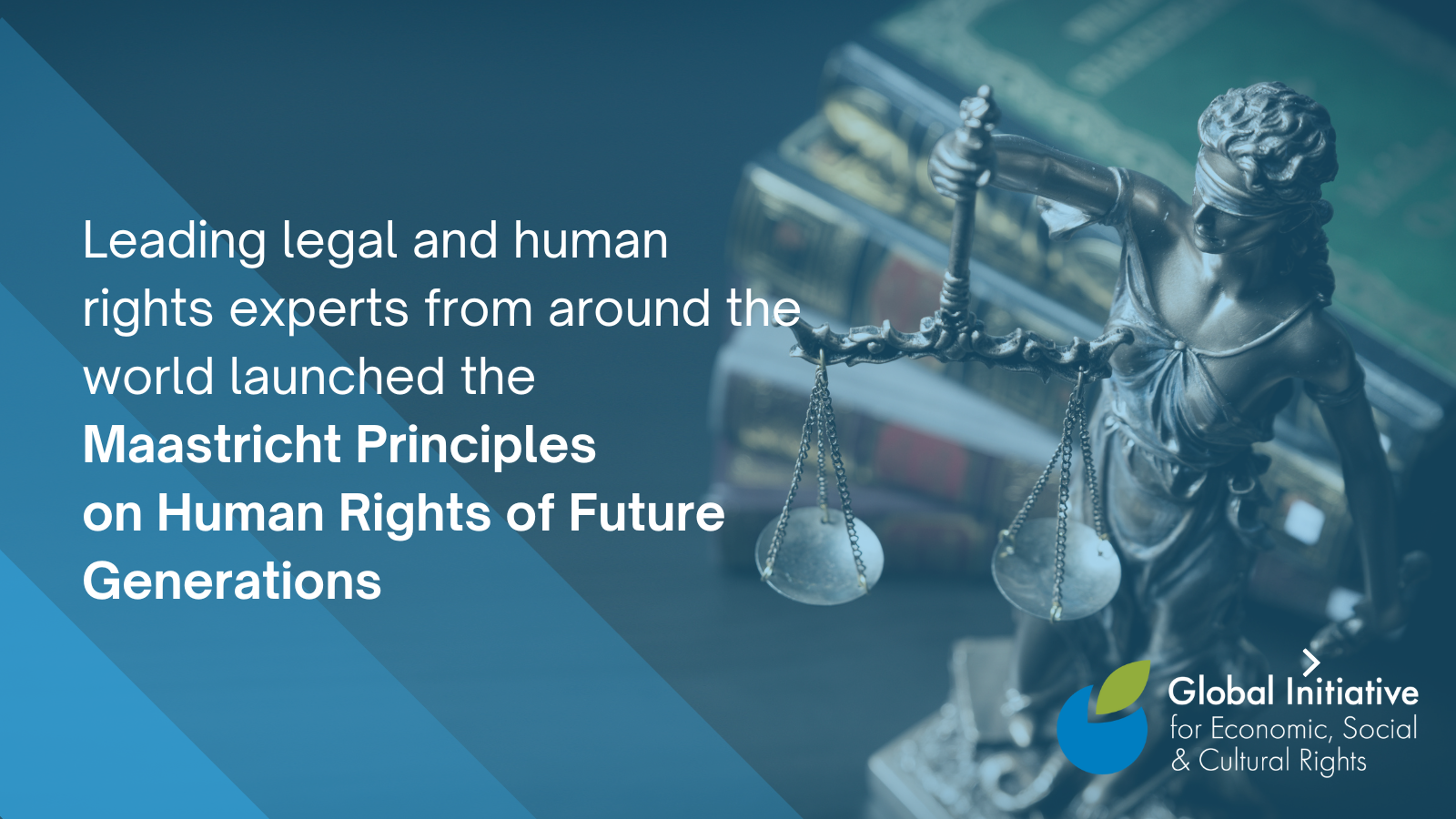 Maastricht Principles on the Human Rights of Future Generations