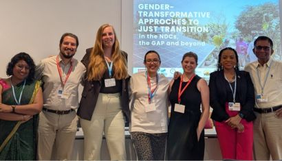 Advancing Gender Justice in Climate Action: Highlights from SB62