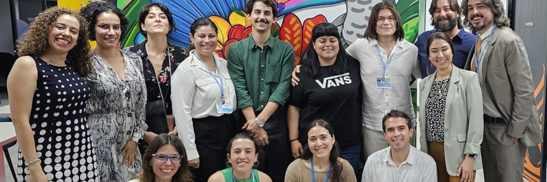 GI-ESCR participated in the Latin American and the Caribbean Climate Week