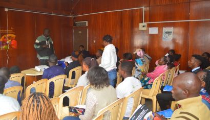 Report Launch on Calling on the State of Kenya to Build More Public Schools 
