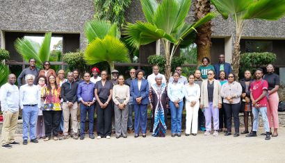 Reimagining Africa’s Future: From Financialisation to Foresight