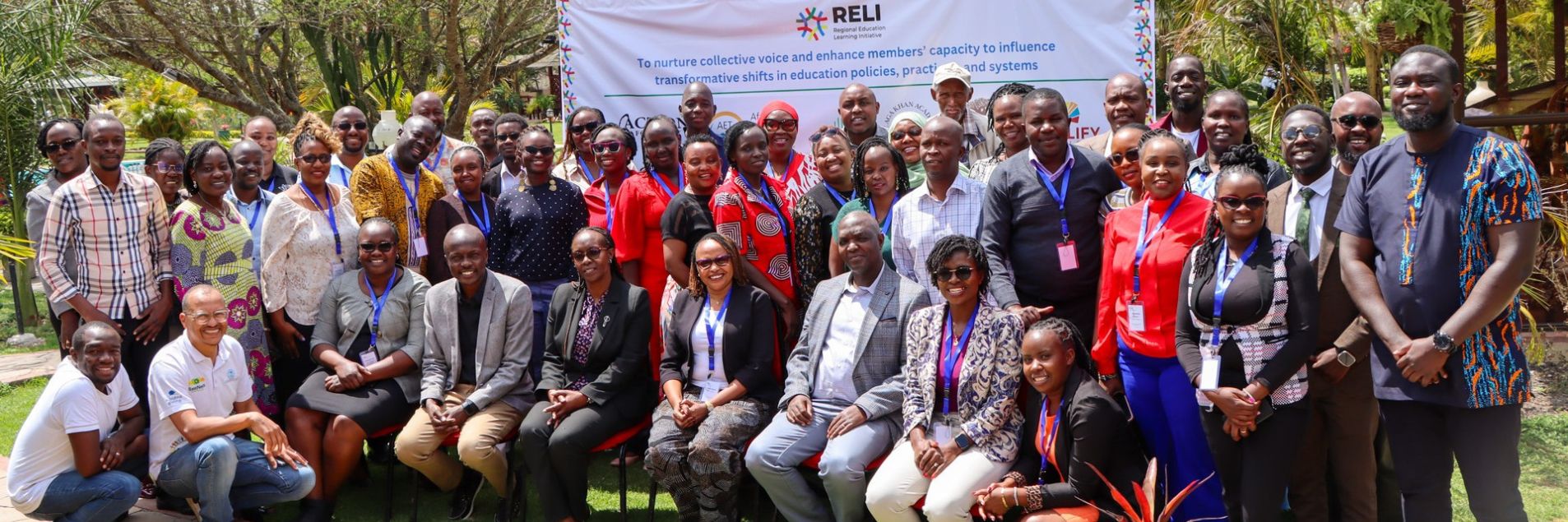 RELI Kenya 2025 Annual  Convening 