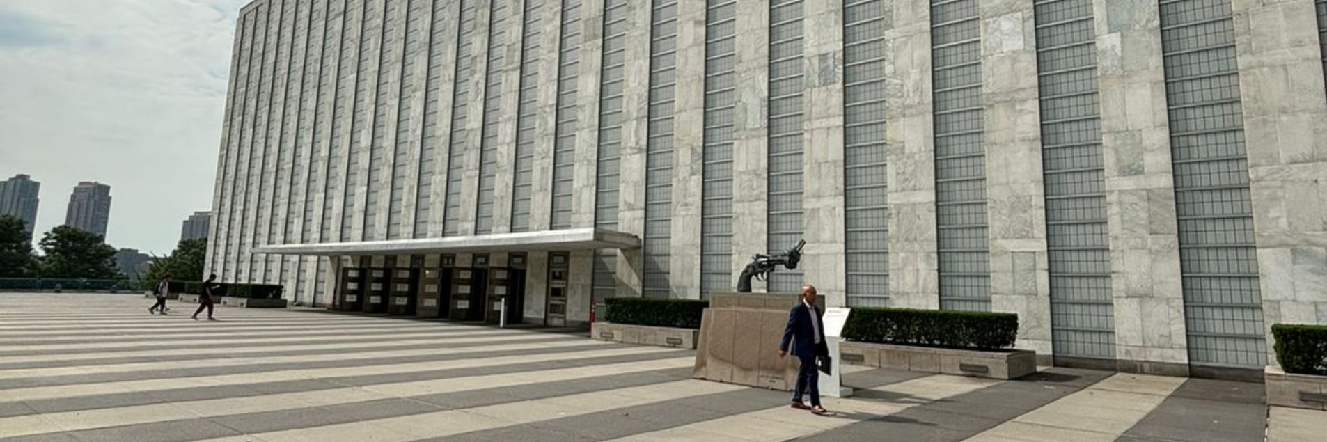Second Session of Negotiation of the ToR of the UN Framework Convention on International Tax Cooperation