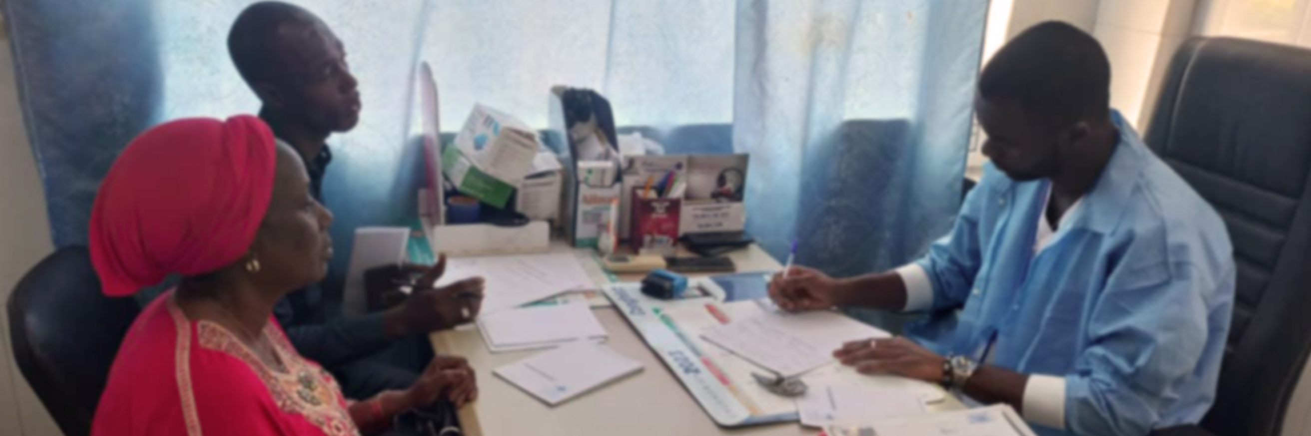 Access to Healthcare in Côte d'Ivoire: A Participatory-Action Research