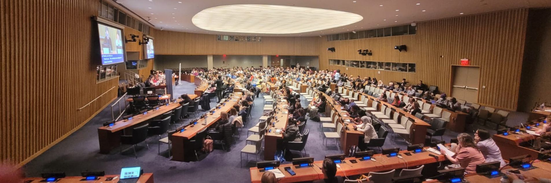GI-ESCR’s Takeaways from CSW68