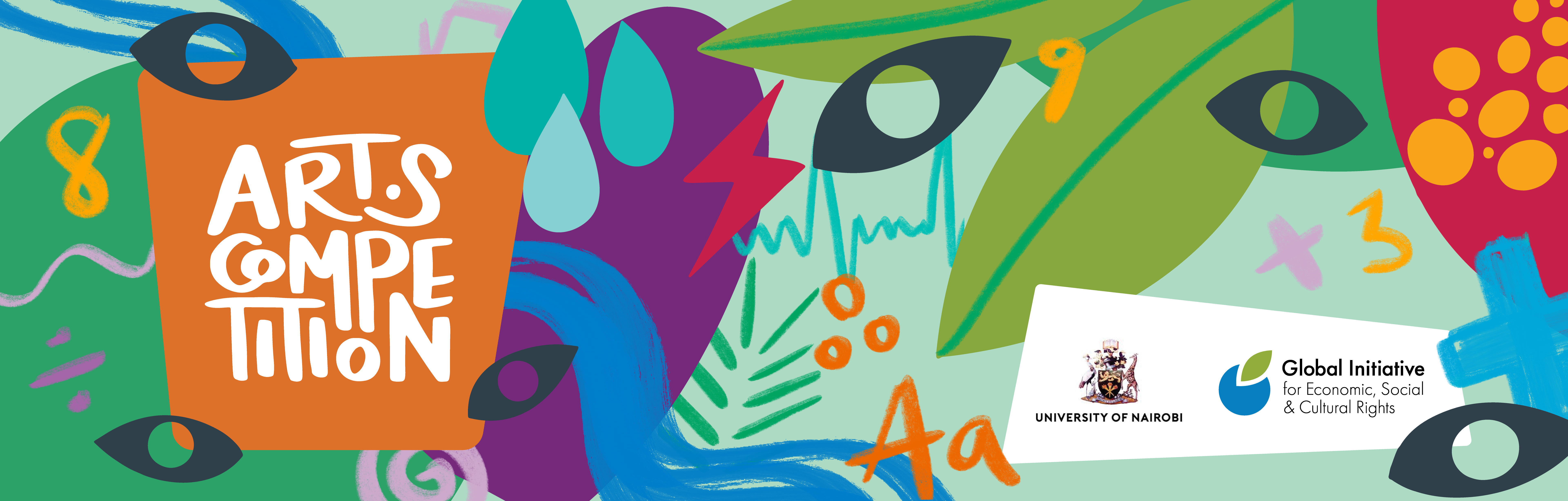 Arts Competition Awards at University of Nairobi