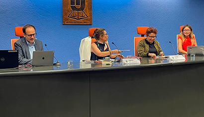 GI-ESCR y organizaciones socias promueven el derecho al cuidado y la justicia fiscal en México