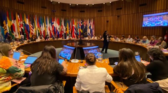 Declaration Highlights the Need for Universal Public Services and Feminist Fiscal Policies