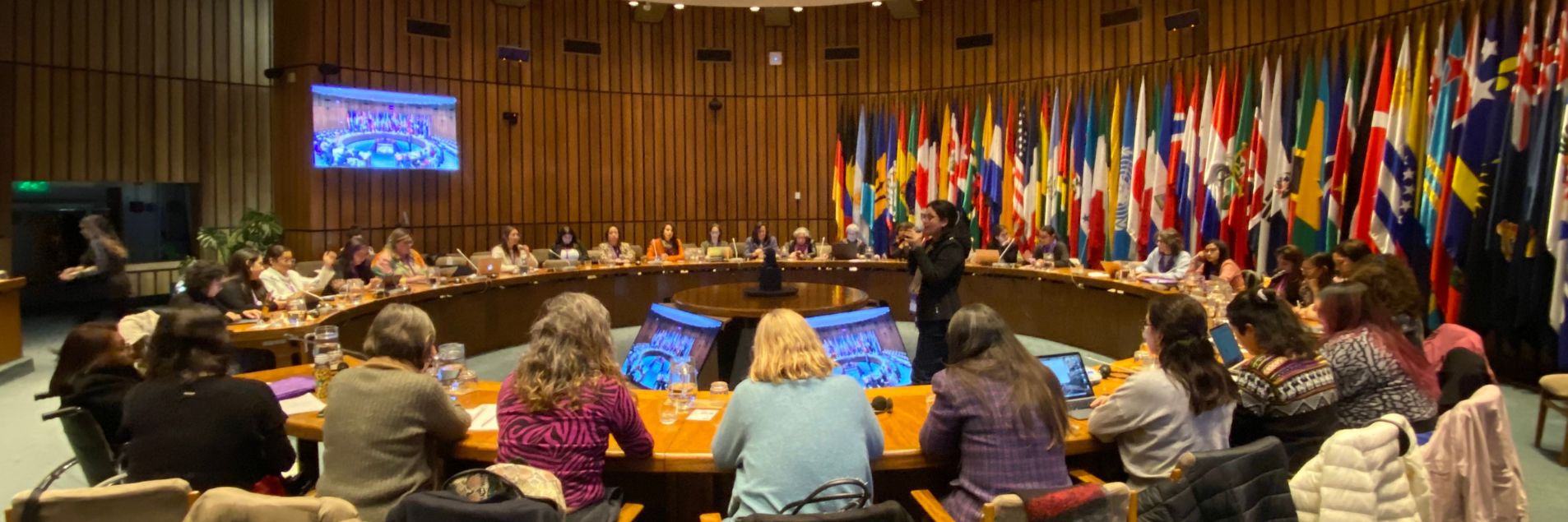 Declaration Highlights the Need for Universal Public Services and Feminist Fiscal Policies